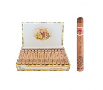 Trabucuri Romeo y Julieta Coronitas en Cedro (25)